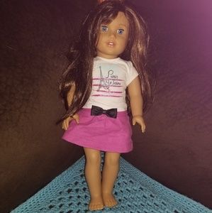 American Girl of the year 2015 Grace Thomas